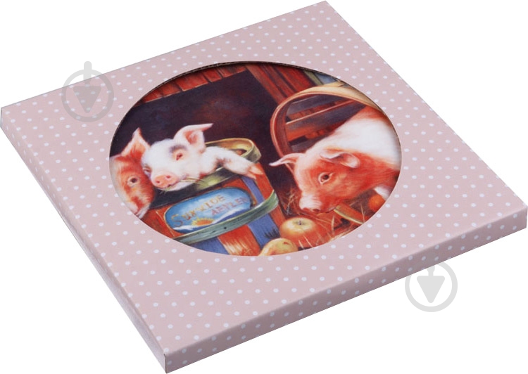 Подставка под горячее Lefard Ферма 16 см 924-322 - фото 2 Подставка под горячее Lefard Ферма 16 см 924-322 - фото 2