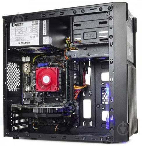 Компьютер Artline Business B48 (B48v14Win) black - фото 8 Компьютер Artline Business B48 (B48v14Win) black - фото 8