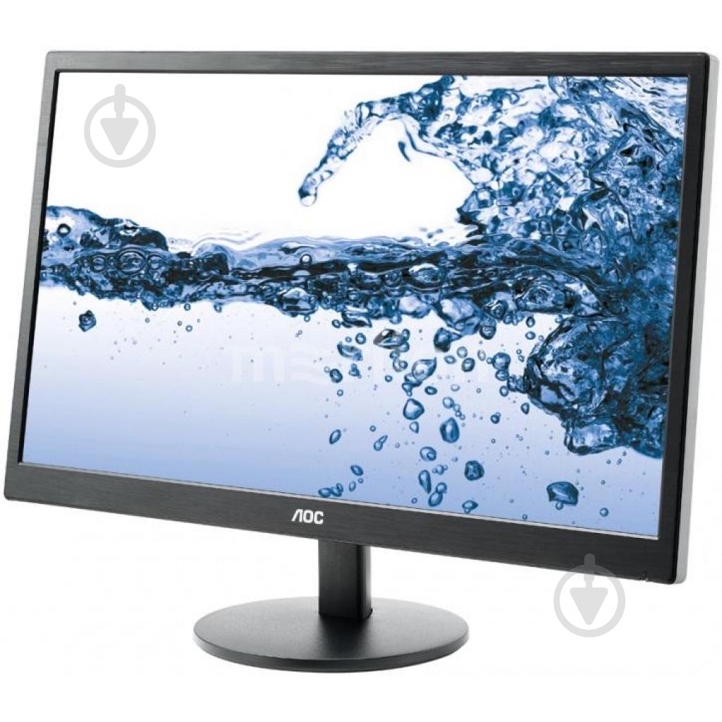 Монітор AOC 21,5" (e2270swdn) - фото 4
