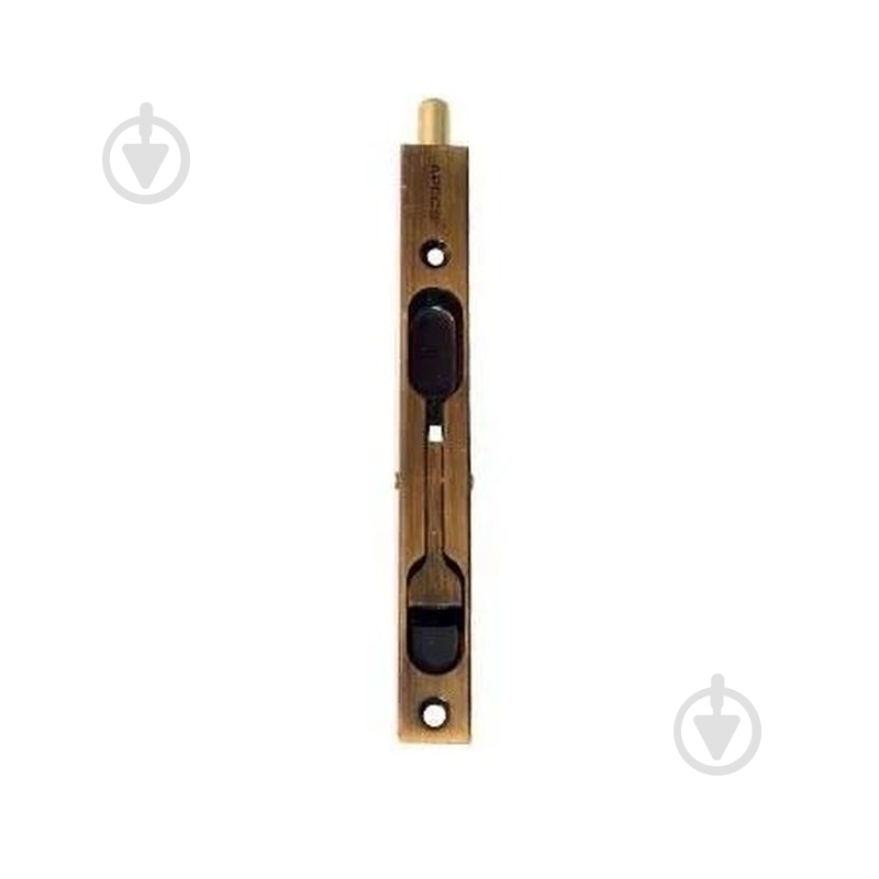 Шпингалет FB-01-140-AB Apecs бронзовый - фото 1