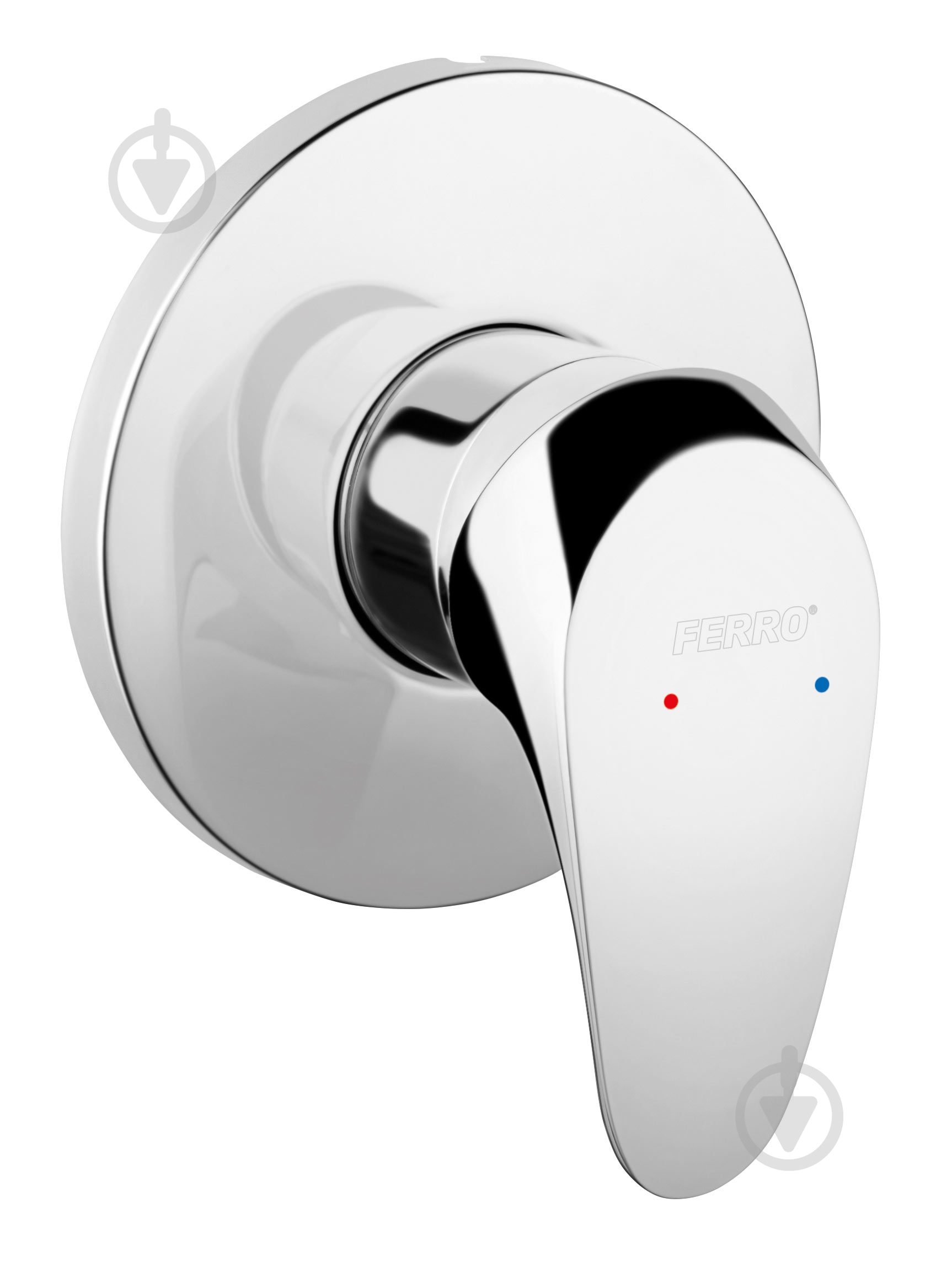 Змішувач для душу Ferro One BFO7PA - фото 1