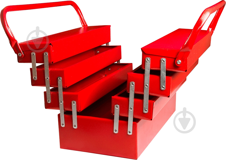 Скриня для ручного інструменту MASTER TOOL 79-3307 - фото 1