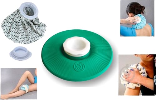 Міхур Київгума гумовий для льоду №2 в індивідуальній упаковці 1 шт. - фото 4 Міхур Київгума гумовий для льоду №2 в індивідуальній упаковці 1 шт. - фото 4