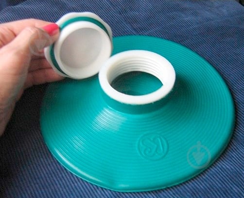 Міхур Київгума гумовий для льоду №2 в індивідуальній упаковці 1 шт. - фото 3 Міхур Київгума гумовий для льоду №2 в індивідуальній упаковці 1 шт. - фото 3