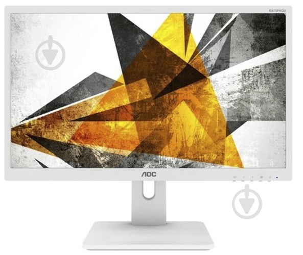 Монитор AOC 23,8" (I2475PXJ/GR) - фото 1