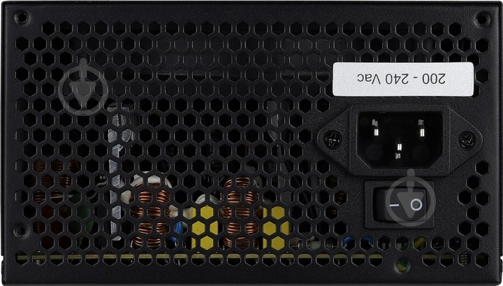 Блок питания AeroCool (6546055) VX Plus 600 600 Вт - фото 4 Блок питания AeroCool (6546055) VX Plus 600 600 Вт - фото 4