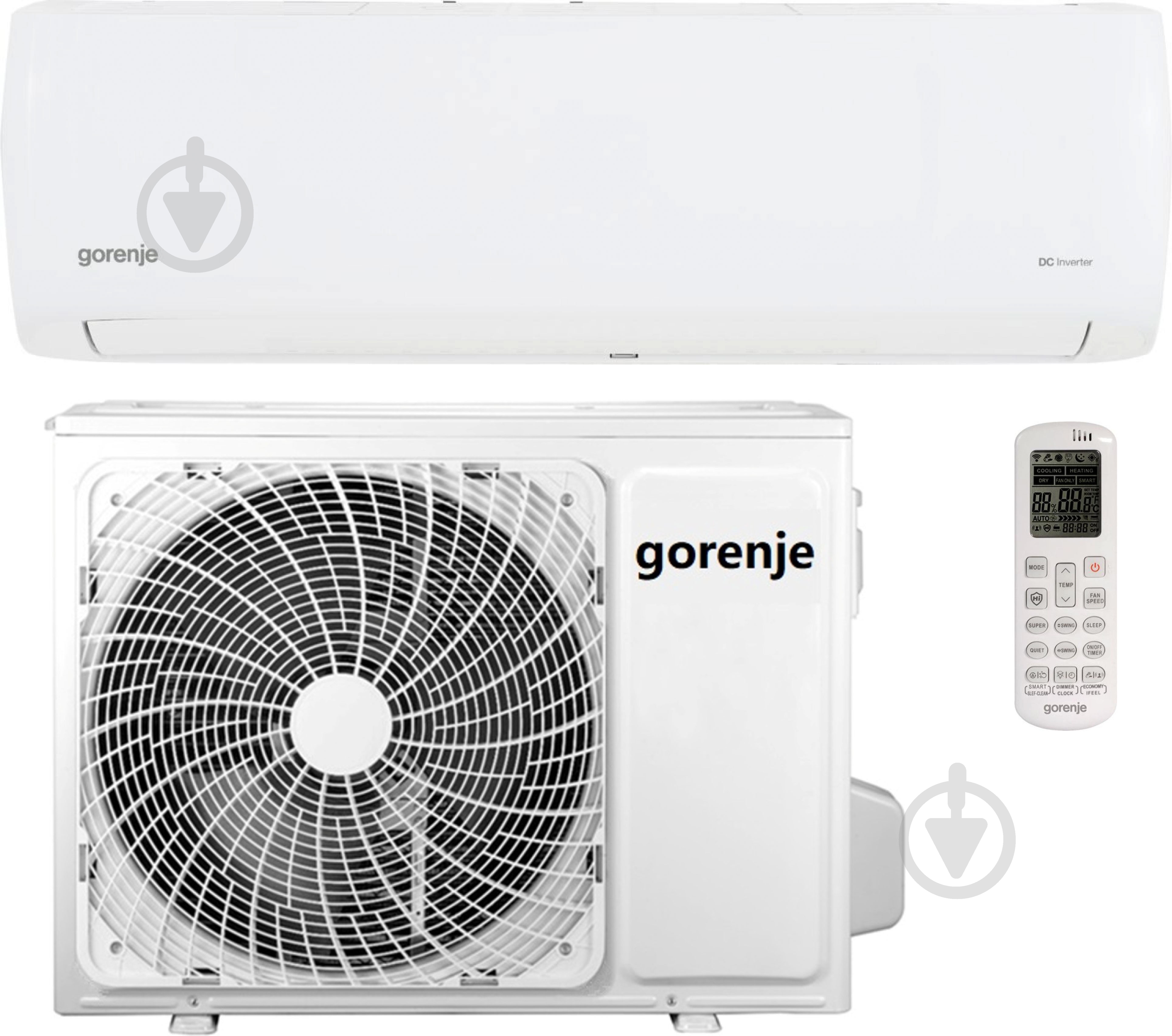Кондиционер Gorenje TITAN 53 CJ - фото 1