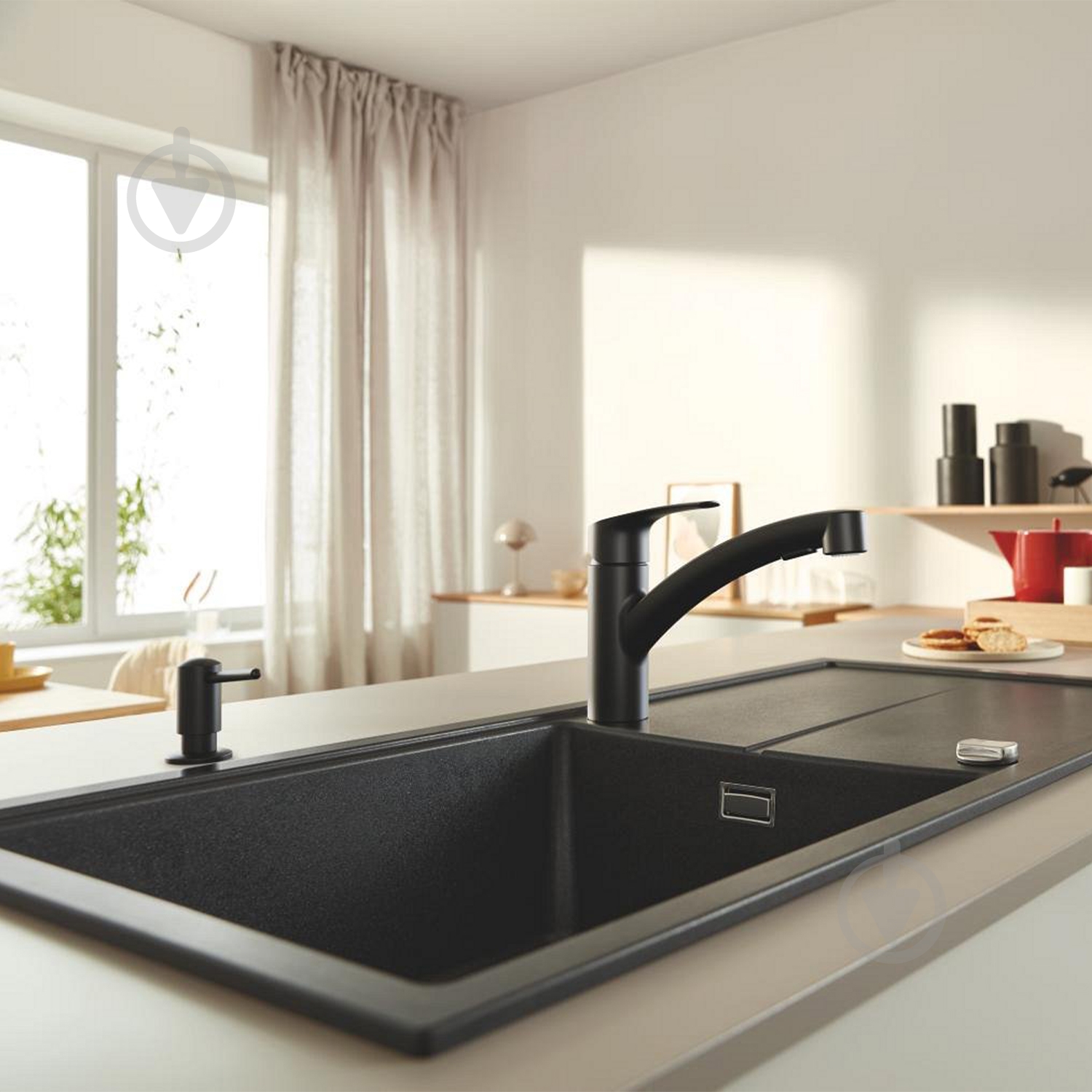 Дозатор Grohe для миючого засобу Contemporary 1021652430 (CV036239) - фото 4