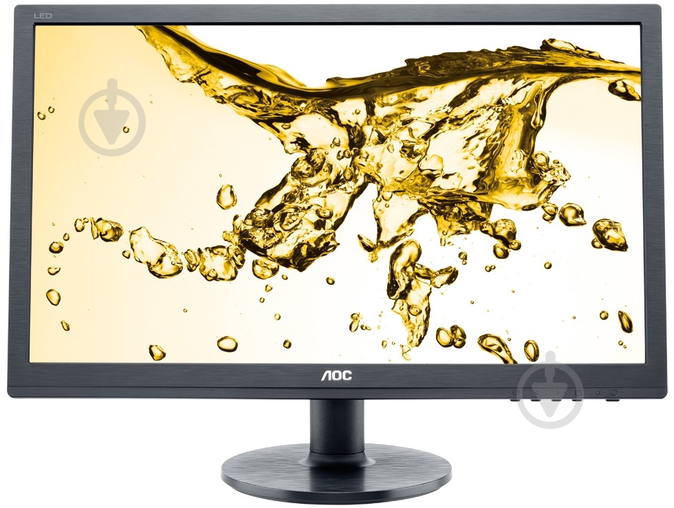 Монитор AOC 24" (G2460FQ) - фото 1