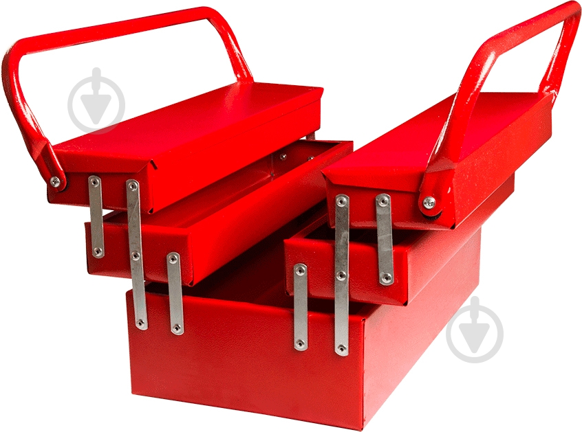 Ящик для ручного инструмента MASTER TOOL 79-4305 - фото 1
