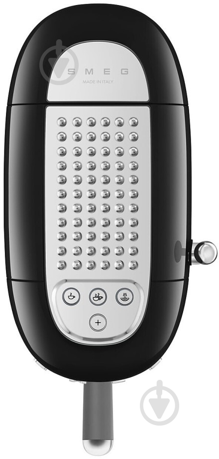 Кофеварка рожковая Smeg ECF02BLEU черный - фото 7 Кофеварка рожковая Smeg ECF02BLEU черный - фото 7