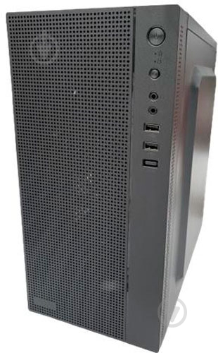 Корпус Delux MK 310 Black (MK310-450-12F) - фото 1