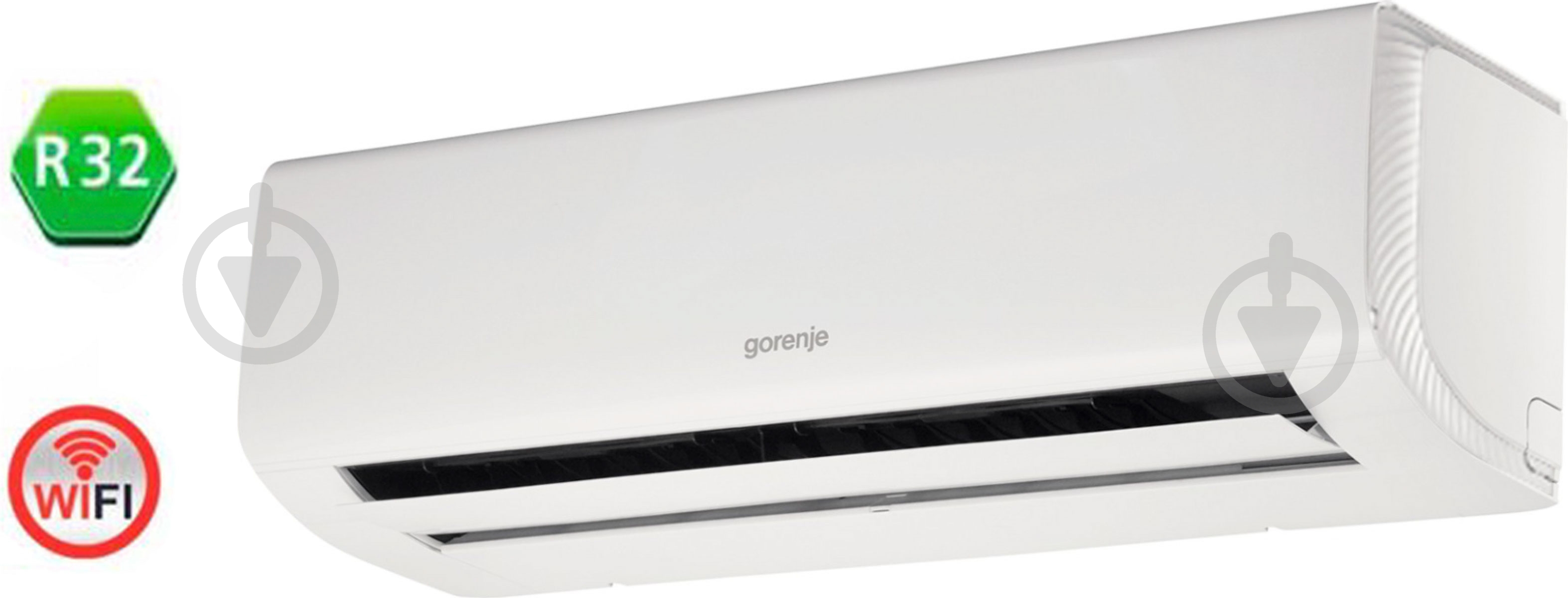 Кондиционер Gorenje TITAN 70 CJ - фото 2 Кондиционер Gorenje TITAN 70 CJ - фото 2