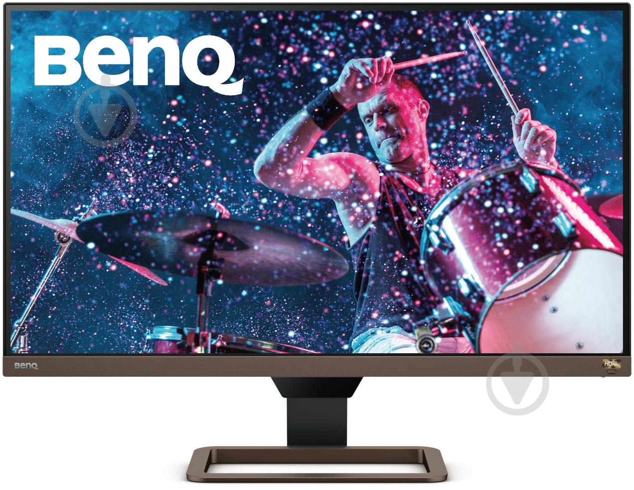 Монитор BenQ EW2780U 27" (9H.LJ7LA.TBE) - фото 1