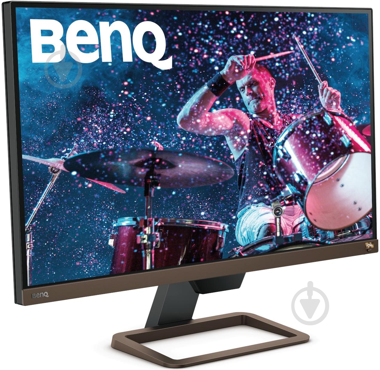 Монитор BenQ EW2780U 27" (9H.LJ7LA.TBE) - фото 2