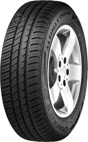 Шина General Altimax Comfort 175/70R13 82 T лето - фото 1 Шина General Altimax Comfort 175/70R13 82 T лето - фото 1