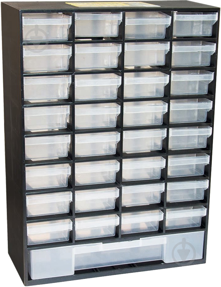 Органайзер для мелких деталей MASTERTOOL 304х135х414 мм 79-3121 - фото 1