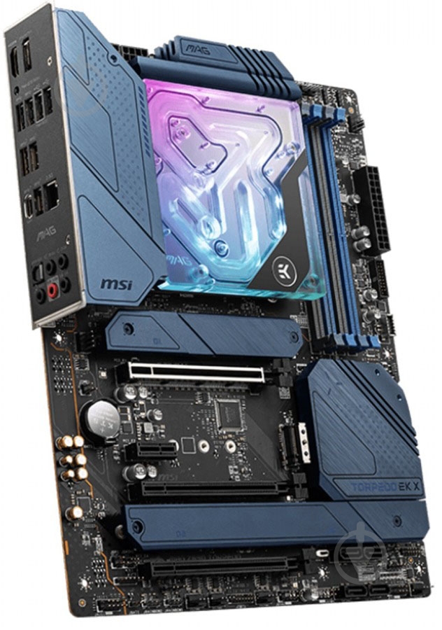Компьютер Artline Gaming BOMB (BOMBv02) black/dark blue - фото 13 Компьютер Artline Gaming BOMB (BOMBv02) black/dark blue - фото 13