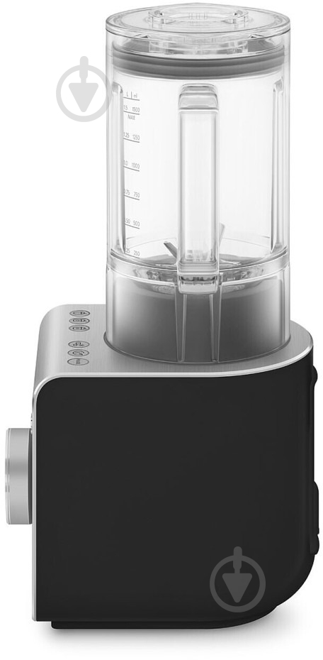 Блендер стационарный Smeg BLC01BLMEU черный матовый - фото 4