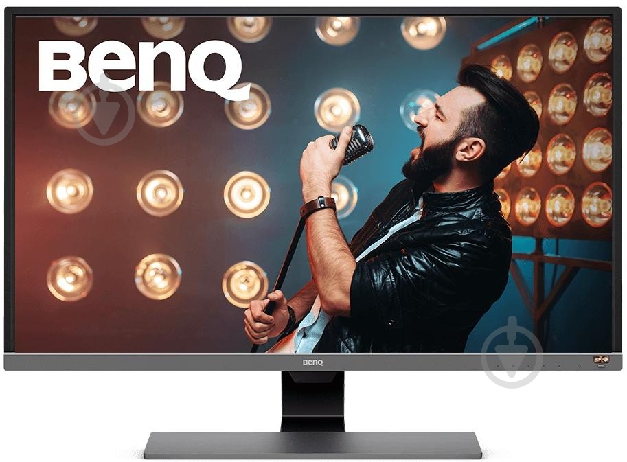 BENQ EW3270U 31.5インチ モニター EW3270U | 31.5インチ 4K HDRアイケアモニター | ベンキュージャパン