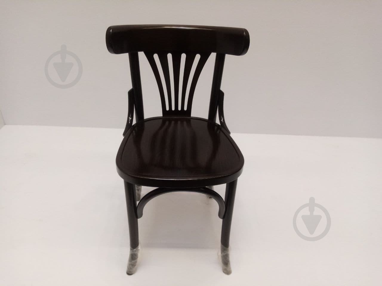 УЦЕНКА! Стул обеденный AMF ART METAL FURNITURE ИРЛАНДСКИЙ ГОРЕХ (УЦ №62) - фото 3