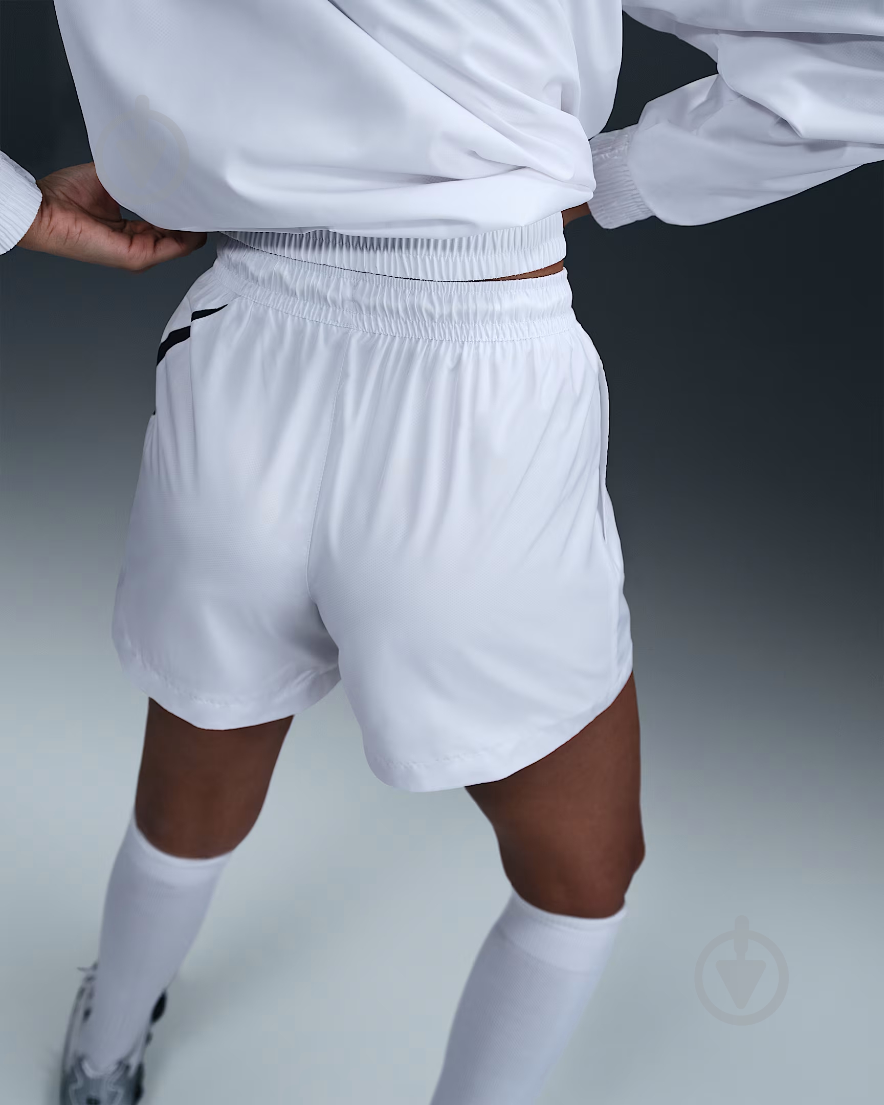 Шорты Nike р. XS белый - фото 5