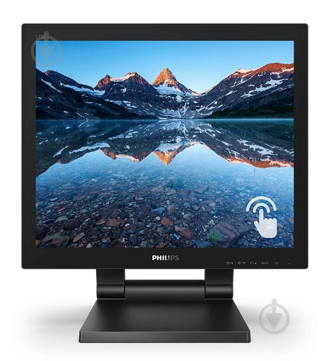 Монитор Philips 17" (172B9T/00) - фото 1 Монитор Philips 17" (172B9T/00) - фото 1