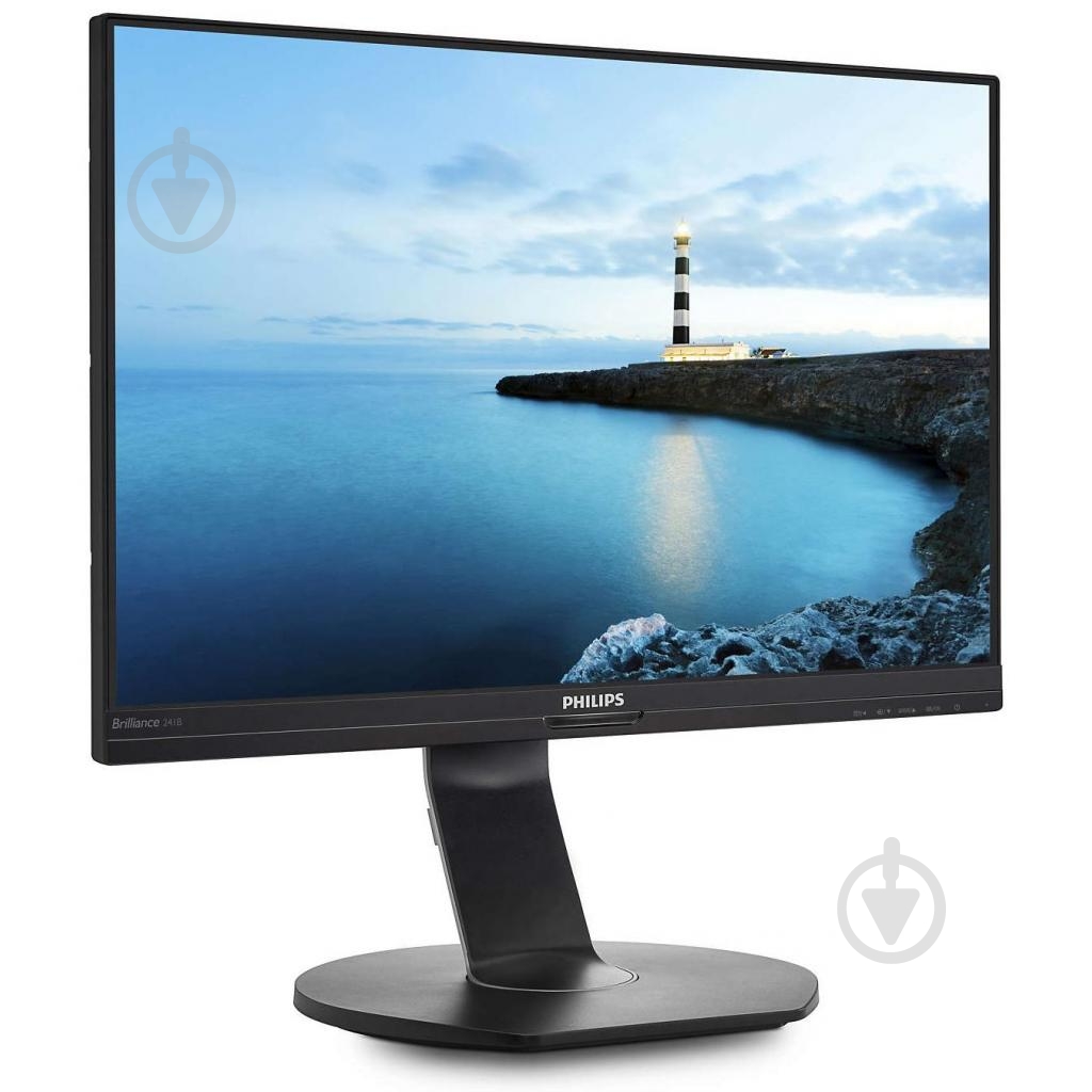 Монитор Philips 23,8" (241B7QUPBEB/00) - фото 3