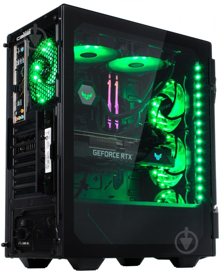 Компьютер Artline Gaming TUF (TUFv109) black - фото 9 Компьютер Artline Gaming TUF (TUFv109) black - фото 9