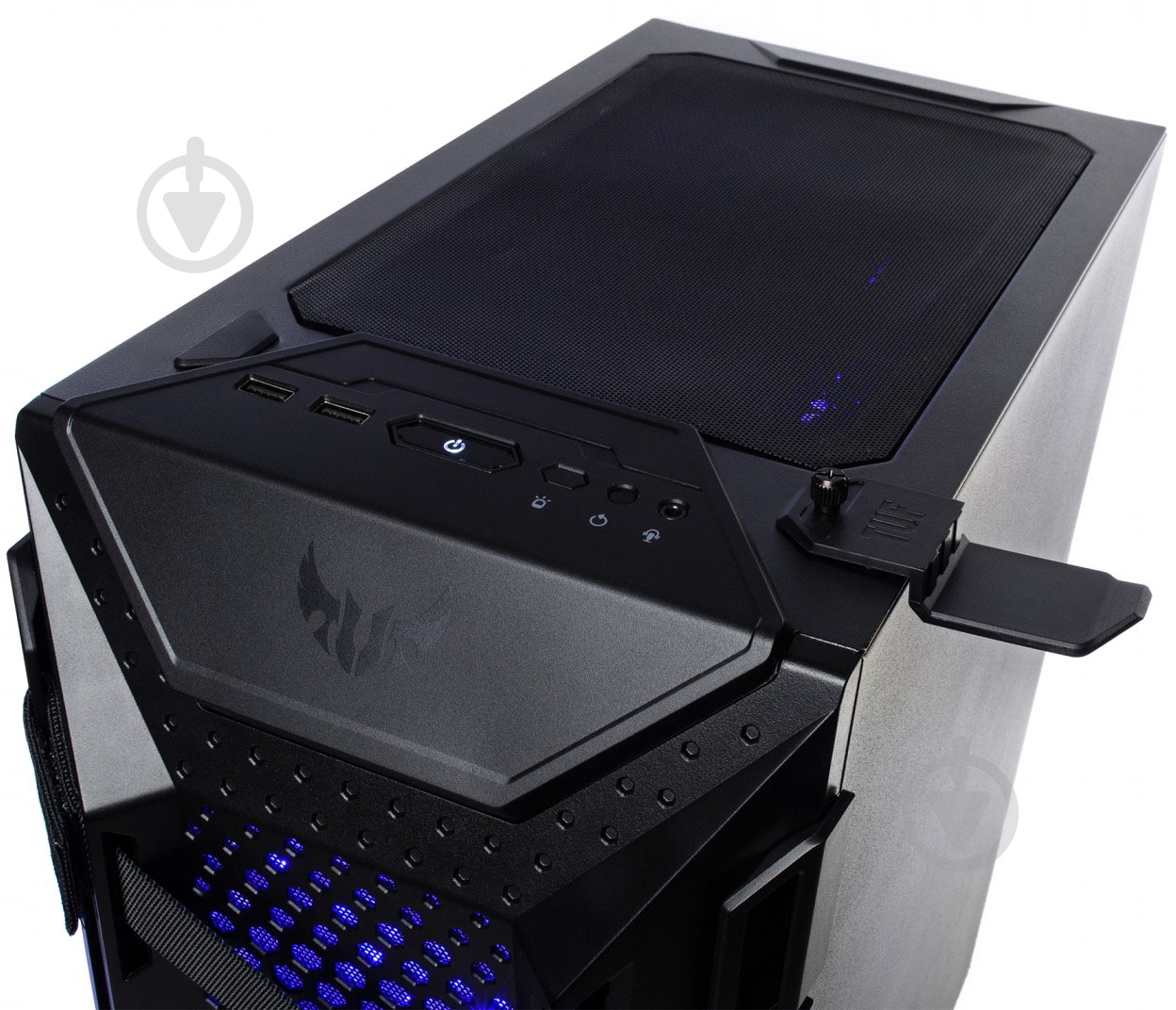 Компьютер Artline Gaming TUF (TUFv109) black - фото 10 Компьютер Artline Gaming TUF (TUFv109) black - фото 10