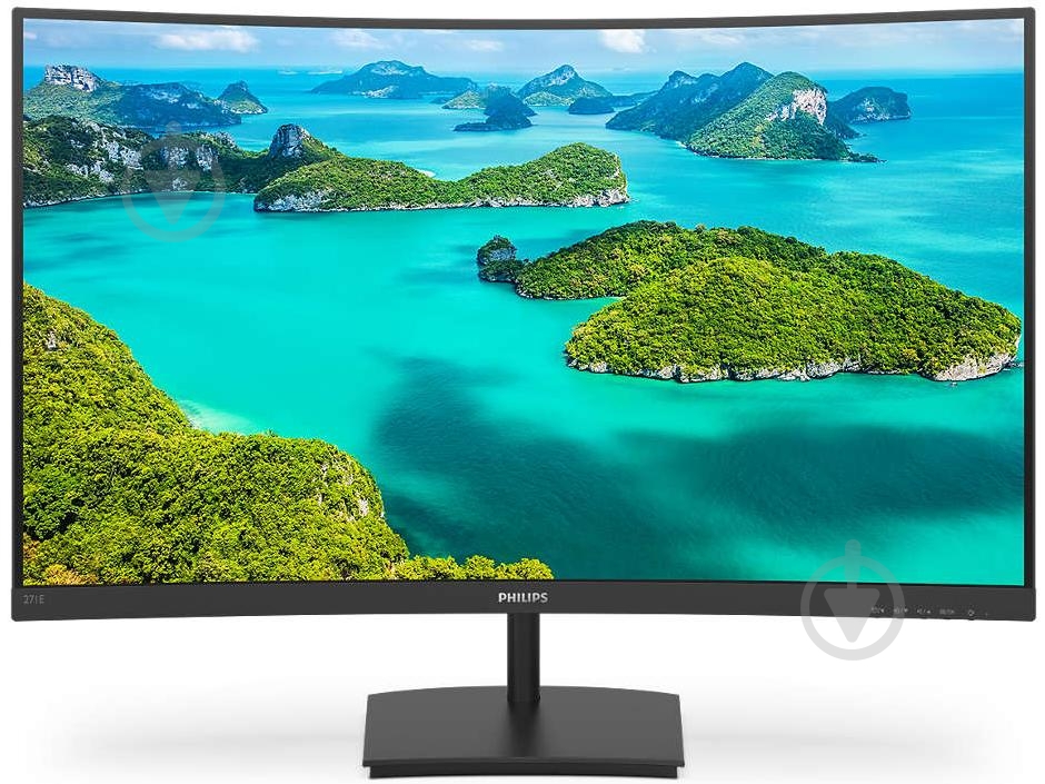 Монитор Philips 27" (271E1SCA/00) - фото 1
