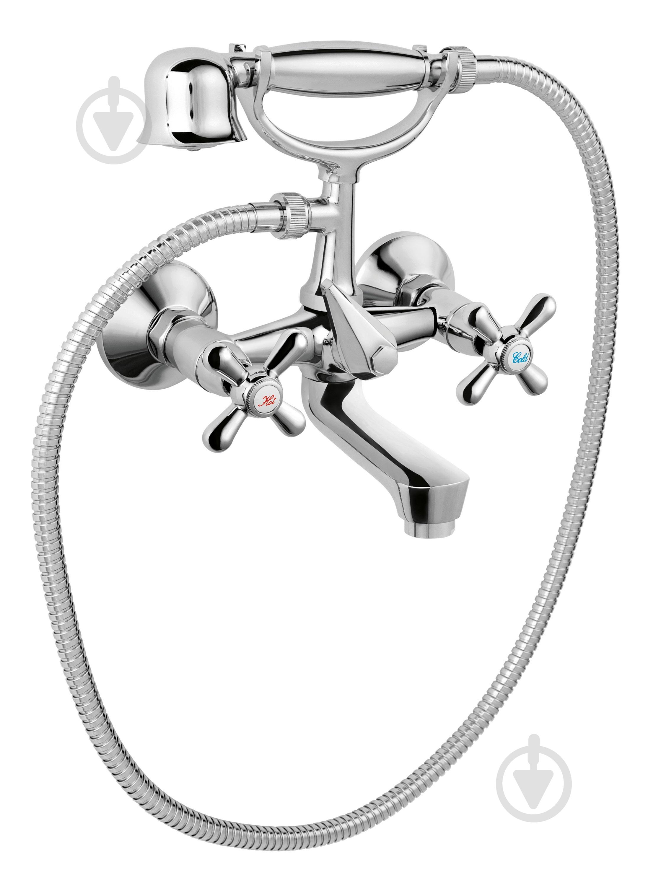 Смеситель для ванны Ferro Retro XR11 - фото 1 Смеситель для ванны Ferro Retro XR11 - фото 1