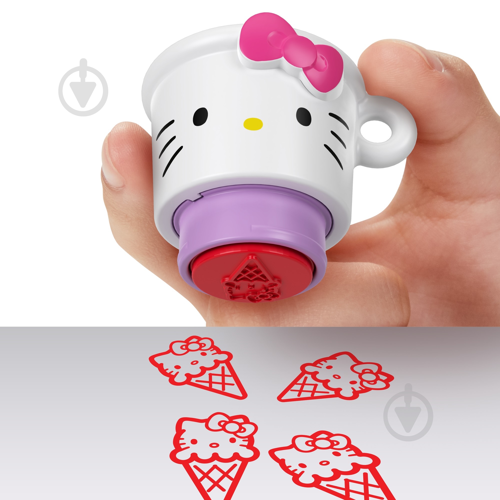 Мини-фигурка Hello Kitty та друзі в ассортименте GVB10 - фото 2 Мини-фигурка Hello Kitty та друзі в ассортименте GVB10 - фото 2