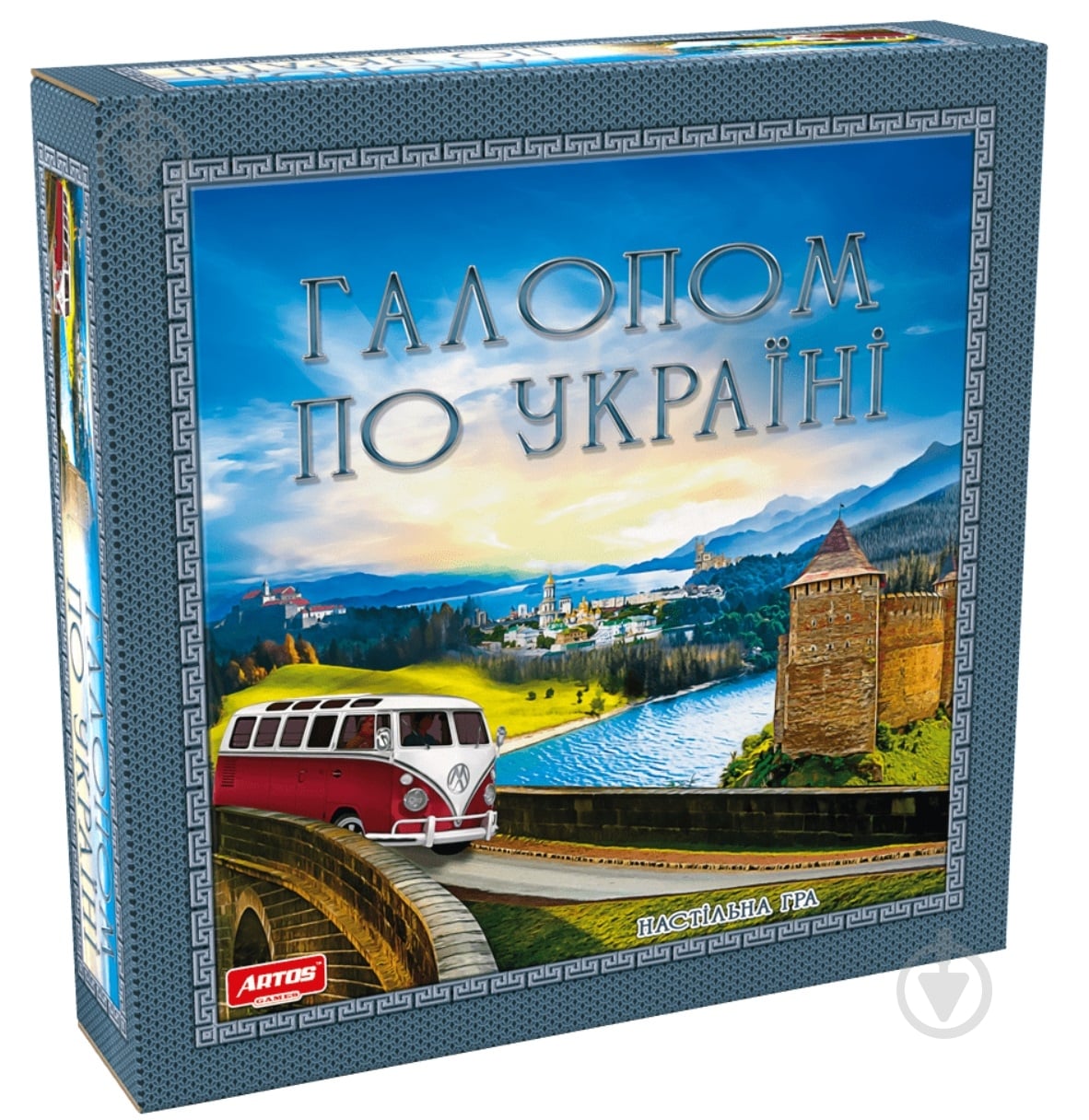 Игра настольная ARTOS GAMES - фото 1