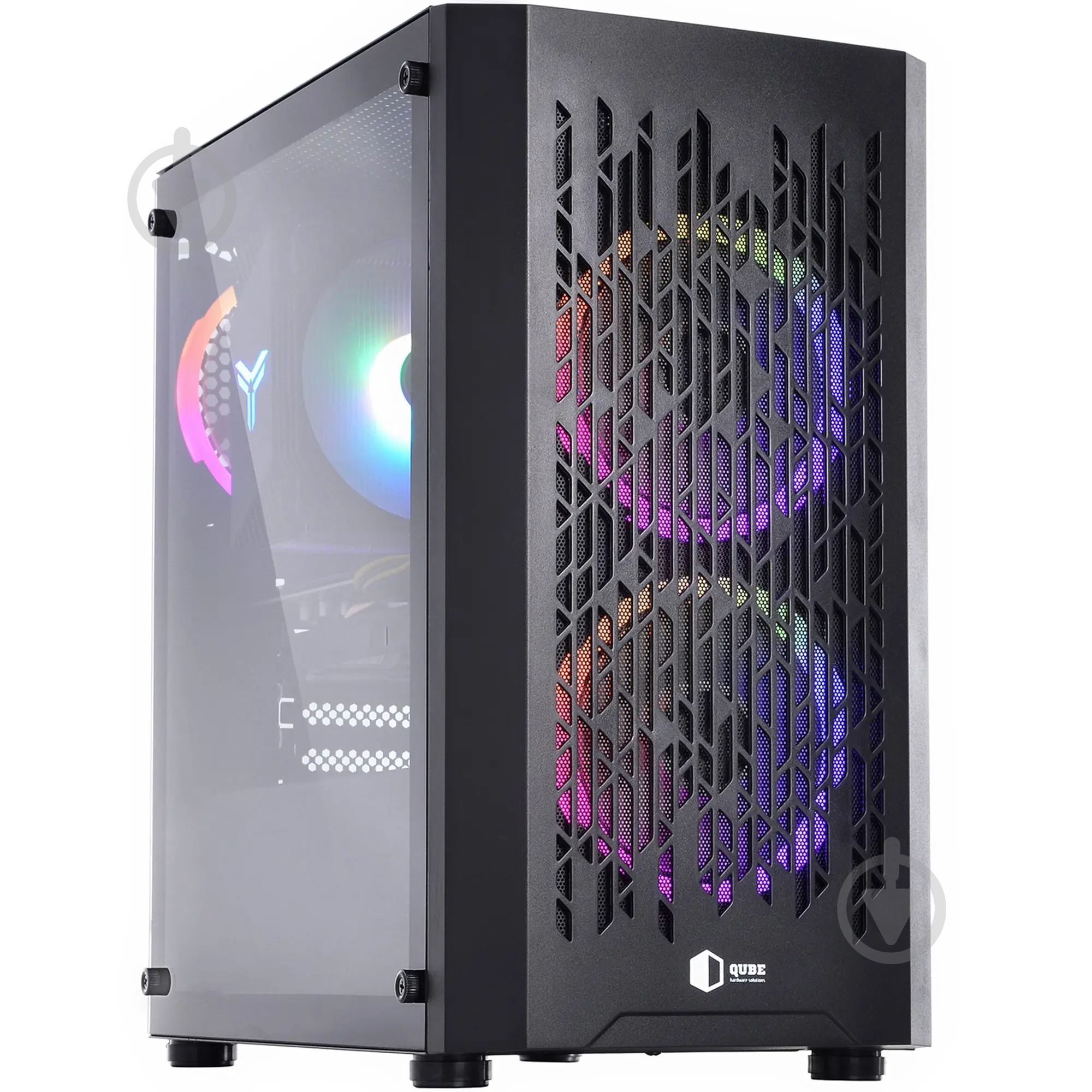 Комп'ютер Artline Gaming X43 (X43v63) black - фото 1