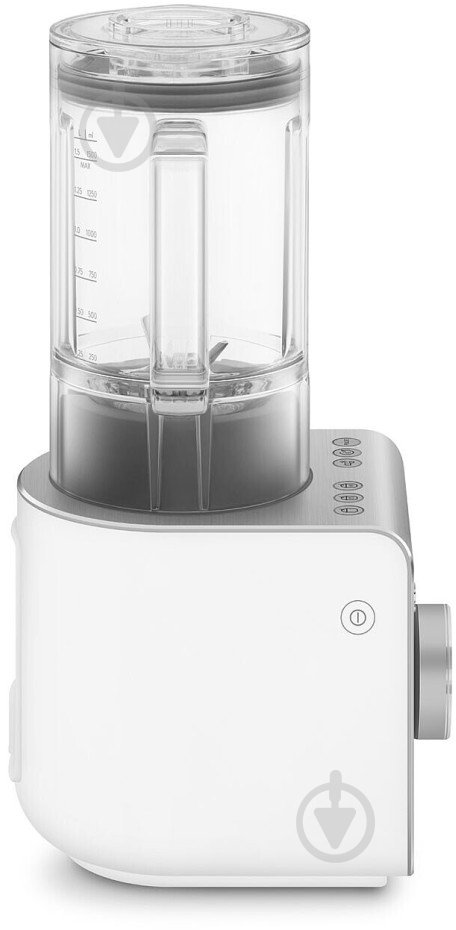 Блендер стаціонарний Smeg BLC01WHMEU білий матовий - фото 6