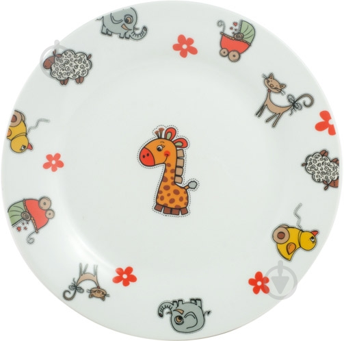 Набір дитячого посуду Toys 3 предмети HYT16257 Limited Edition - фото 2