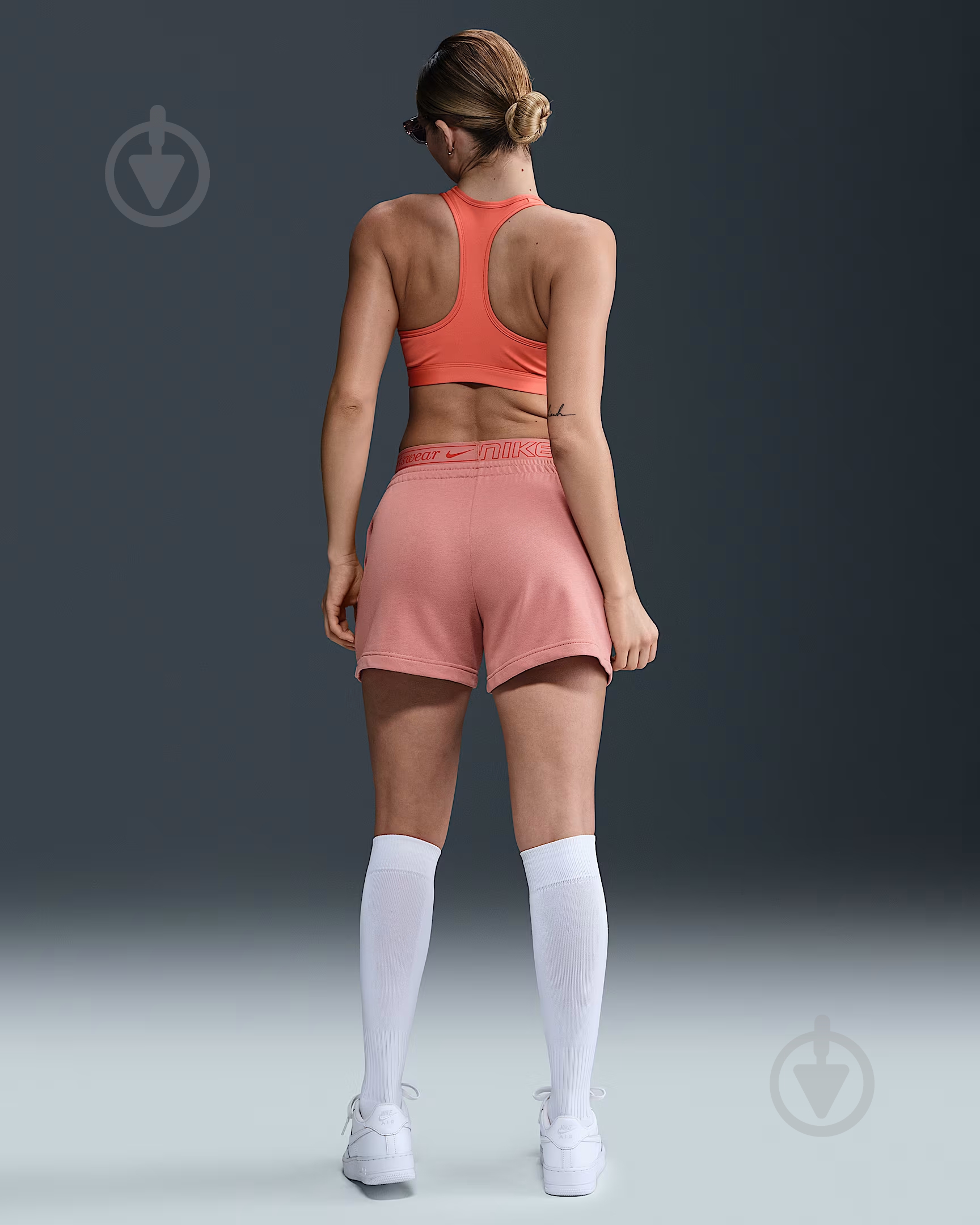 Шорти Nike р. XS рожевий - фото 3