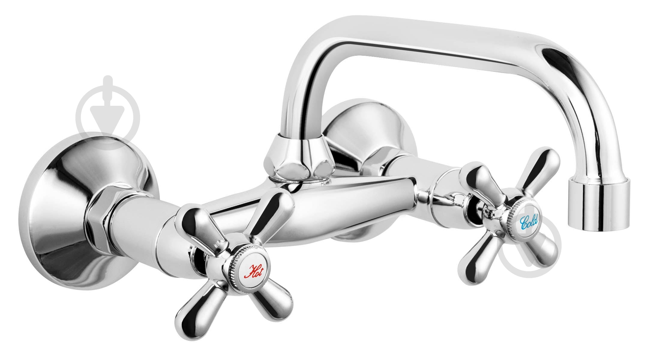 Смеситель для кухни Ferro Retro XR3 - фото 1