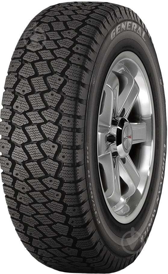 Шина General Euro Van 235/65R16C 115/113 R літо - фото 1