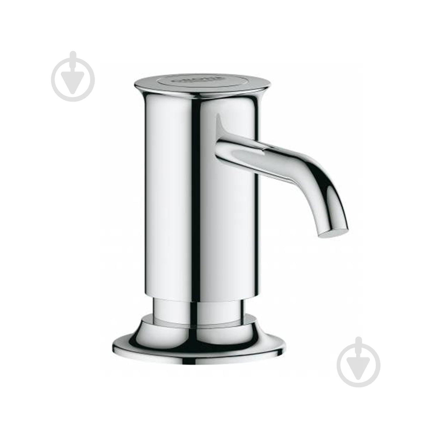 Дозатор Grohe для жидкого мыла Authentic 40537000 (CV030549) - фото 1
