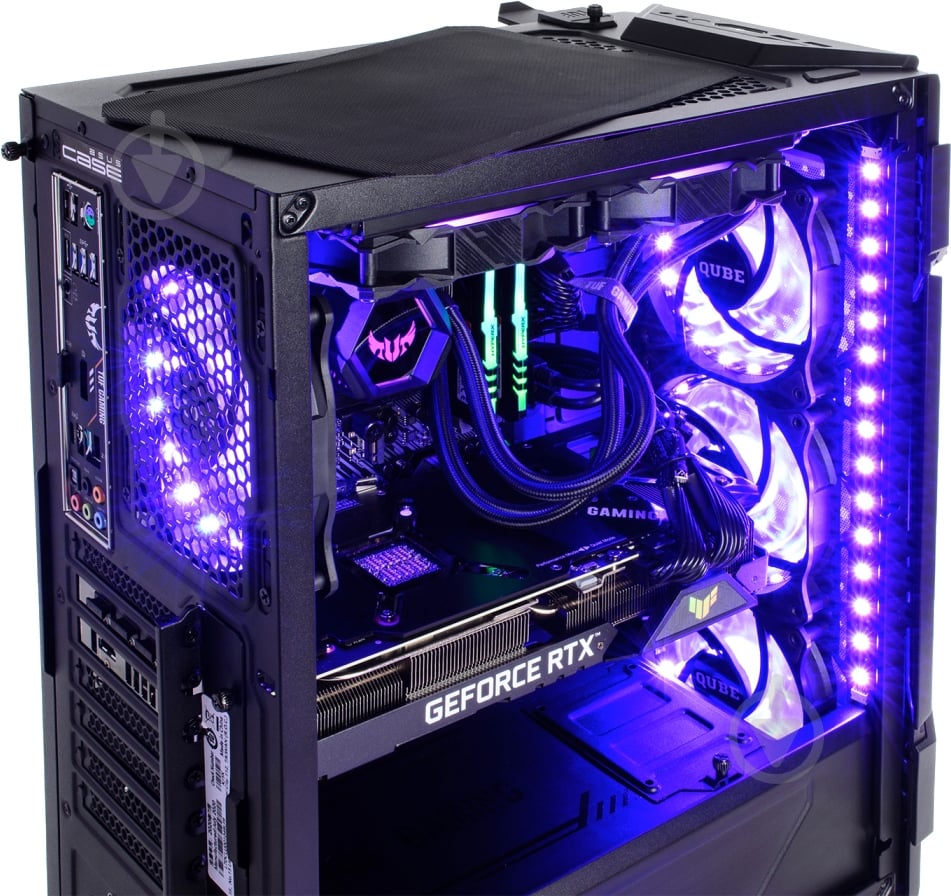 Комп'ютер Artline Gaming TUF (TUFv98Win) black - фото 8