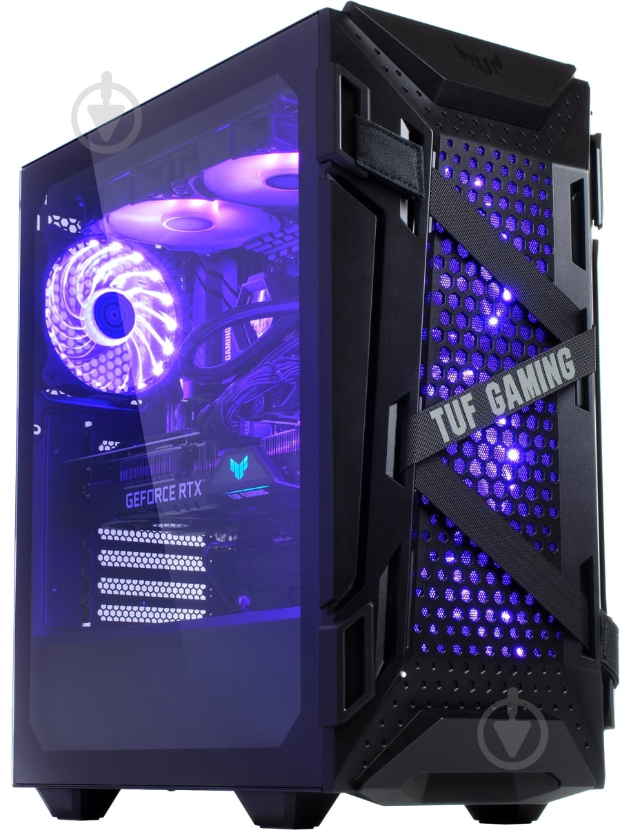 Комп'ютер Artline Gaming TUF (TUFv98Win) black - фото 9