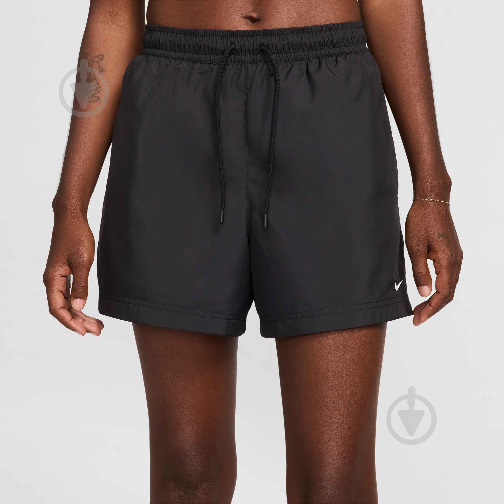 Шорты Nike р. XS черный - фото 2