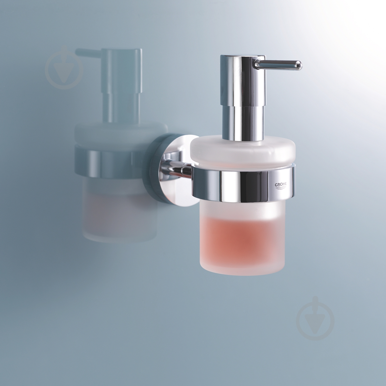 Дозатор Grohe для жидкого мыла QuickFix Start 41195000 (CV031957) - фото 5