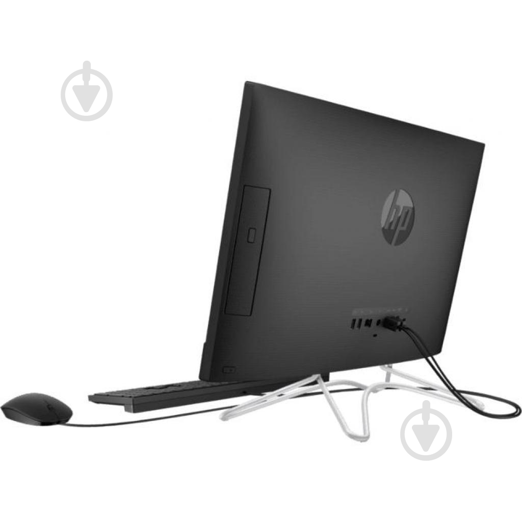 Моноблок HP 200 G3 21,5" (4YV80ES) black - фото 4