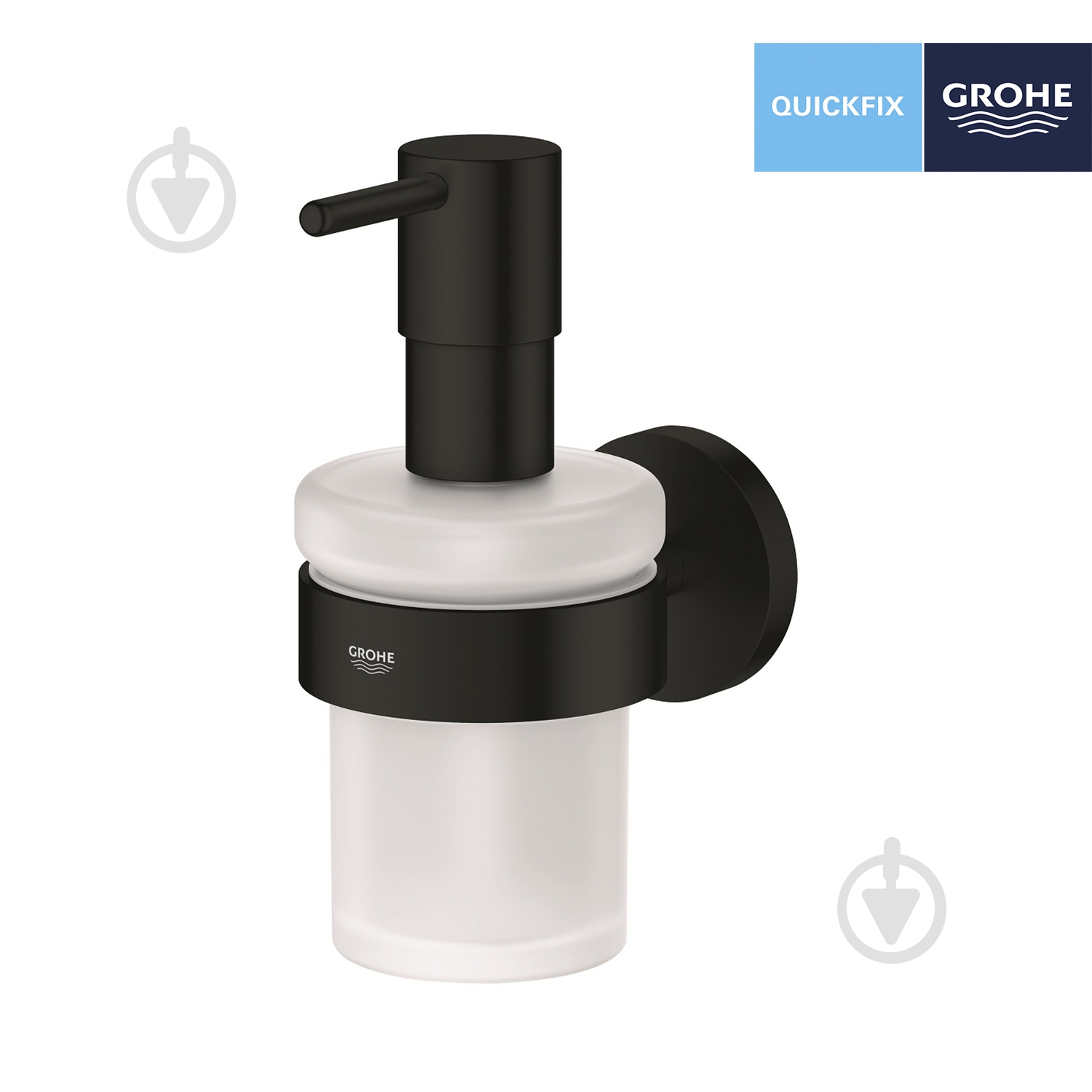 Дозатор Grohe для рідкого мила QuickFix Start 411952430 (CV033774) - фото 3