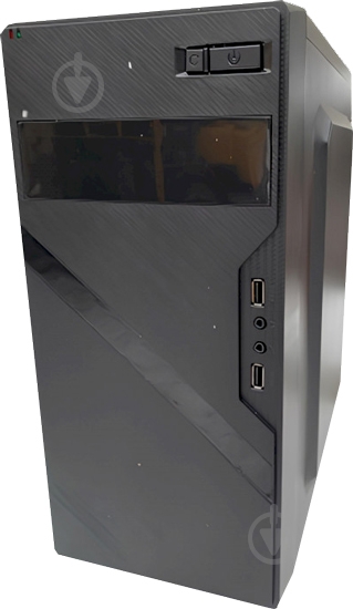 Корпус Delux MK 320 ( без БП) (MK320 w/o PSU) - фото 1