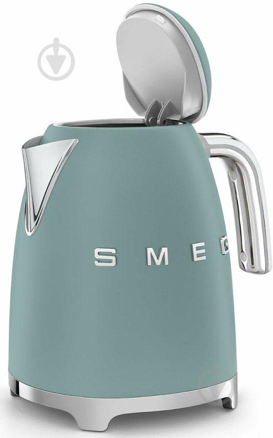 Электрочайник Smeg KLF03EGMEU - фото 1