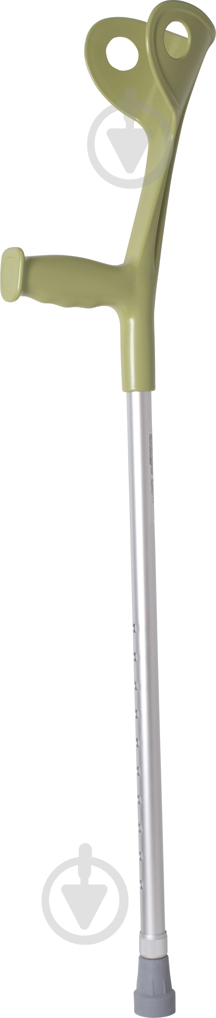 Костыль подлокотный Ridni Opora RD-OP-C02 KJT918C - фото 1